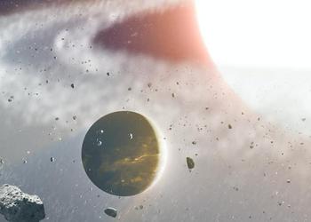 Los astrónomos descubren el planeta 8 Ursae Minoris b, que no debería existir