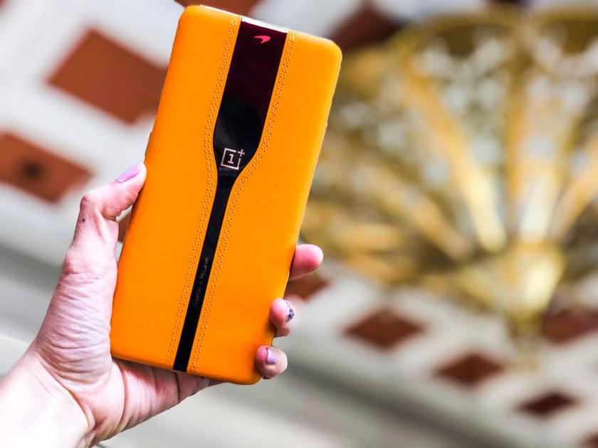 OnePlus больше не будет выпускать смартфоны McLaren Edition