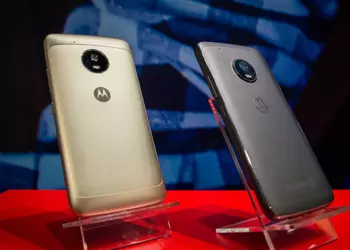 Lenovo представила Moto G5 и G5 Plus: сменные батареи, новые камеры и металлический корпус