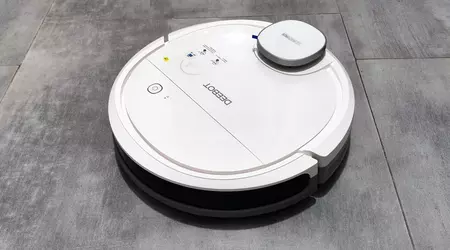 Огляд Ecovacs DEEBOT OZMO 900: робот-пилосос із вологим прибиранням та картографічними навичками