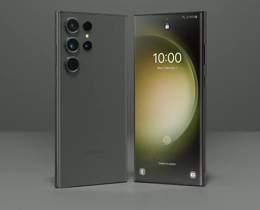 Экран на 144 Гц, чип Snapdragon 8 Gen 3 и спутникова связь: в интернете появились первые подробности о флагмане Samsung Galaxy S24 Ultra