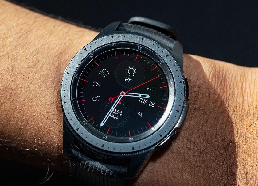 «Умные» часы Samsung Galaxy Watch 3 на «живых» фото