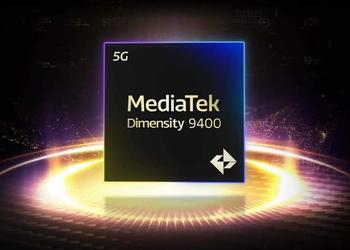 MediaTek официально анонсировала флагманский чип Dimensity 9400 для смартфонов и планшетов