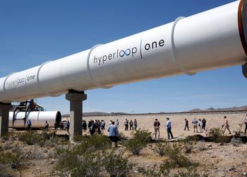 Bloomberg: компания Hyperloop One, которая создавала скоростные подземные линии сообщения, закрывается