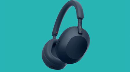 Sony introduces the WH-1000XM5 headphones in Midnight Blue