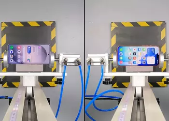 Стеклянные мечты и металлические реалии: iPhone 17 Pro Max против Galaxy S26 Ultra в тесте на выносливость