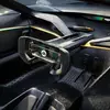 Миниатюра концептуального автомобиля Lotus 16