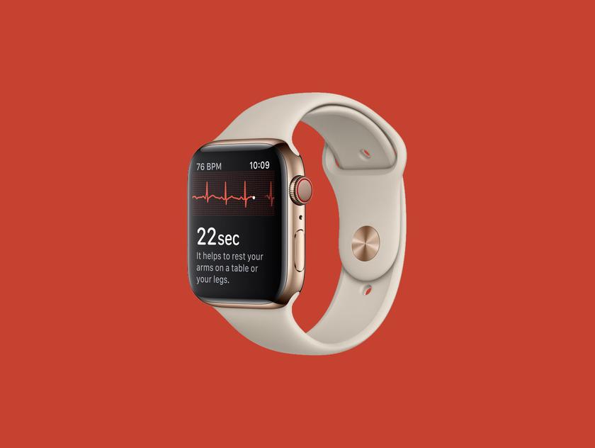 Источник: Apple Watch Series 7 смогут измерять уровень сахара в крови