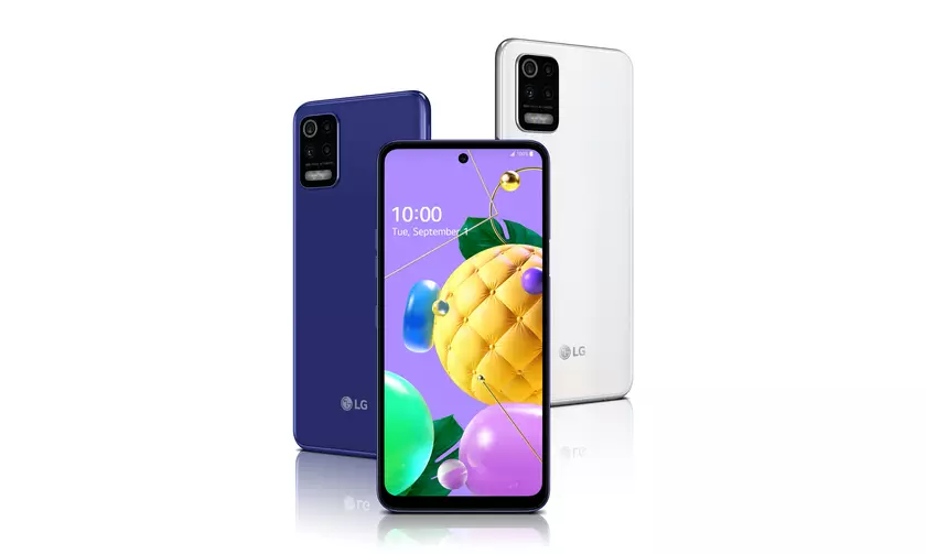 LG K52 и LG K62: бюджетные смартфоны с LCD-дисплеями на 6.6 дюймов, квадро-камерами на 48 Мп, NFC и защитой MIL-STD-810G