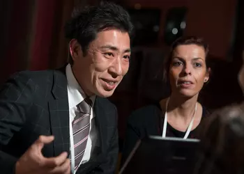 На пальцах про аккумуляторы: интервью с разработчиком eneloop Тайши Маэда