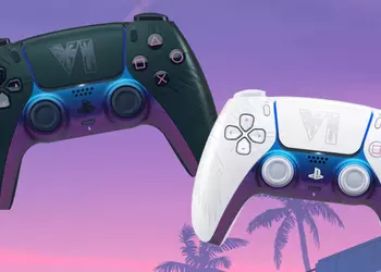 Предзаказы лимитированных контроллеров DualSens в стиле GTA VI обрушили PlayStation Direct — желающих оказалось слишком много