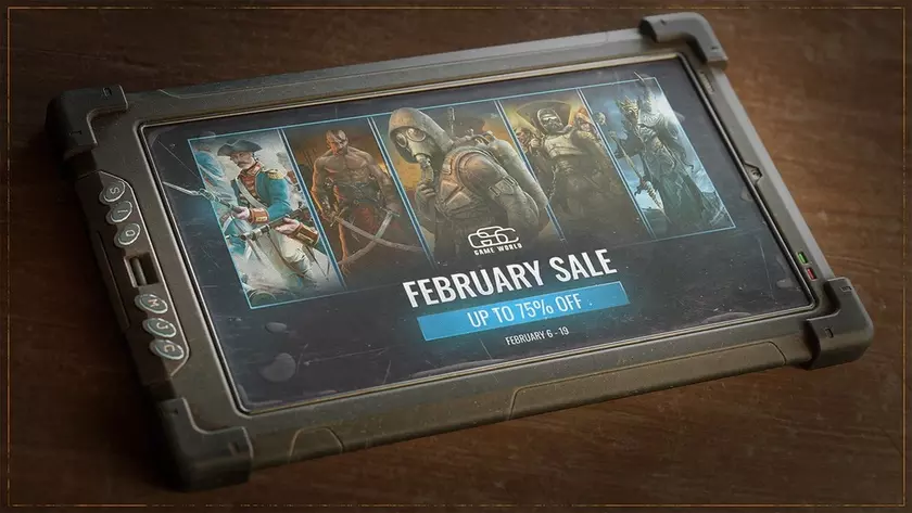 Черная пятница для геймеров: Самые горячие скидки в Steam