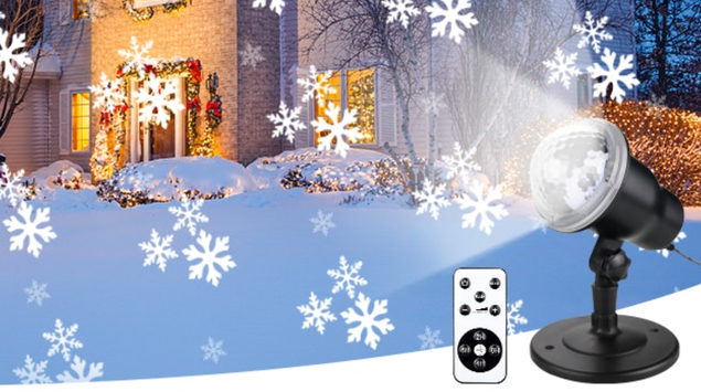 Best Snowflake Projectors