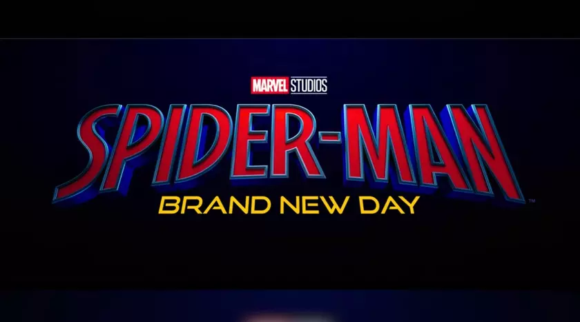 Постер 'Spider-Man: Brand New Day' — Новый Взгляд на Человека-Паука