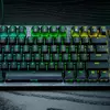 Thumbnail close-up of Razer Huntsman V3 HE Magnetic TKL switches