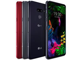 Дешевле LG G7 ThinQ: LG объявила цену на новый флагманский смартфон G8 ThinQ