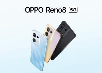 Так виглядатимуть смартфони OPPO Reno 8, OPPO Reno 8 Pro та OPPO Reno 8 Pro+