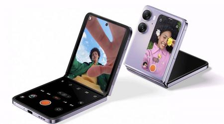 OPPO Find N2 Flip in Europa vorgestellt - Dimensity 9000+, Dual-Screen, 50MP Kamera und Android 13 für €1099