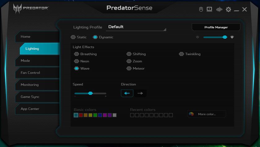 La recensione di Acer Predator Triton 300 SE: un predatore da gioco delle dimensioni di un ultrabook-94