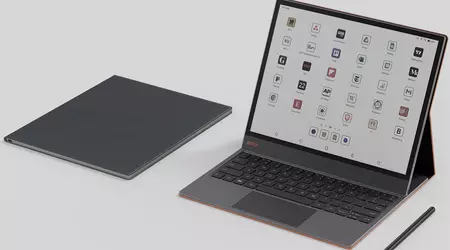 Onyx Boox Tab X C dévoilé - un gadget inhabituel avec un grand écran E Ink couleur et un stylet pour travailler avec des textes et des documents