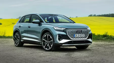 Audi has lost to Tesla in global sales for the first time - Bloomberg