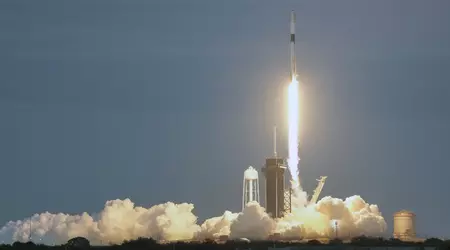 SpaceX a mis en orbite les satellites de communication de OneWeb malgré la concurrence directe