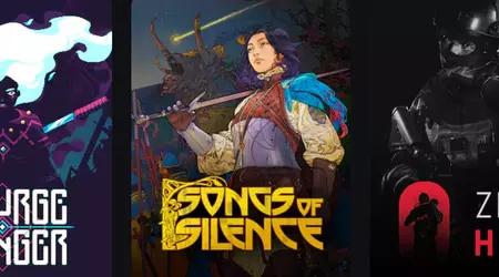 EGS has launched a giveaway of three great games — including the turn-based strategy Songs of Silence