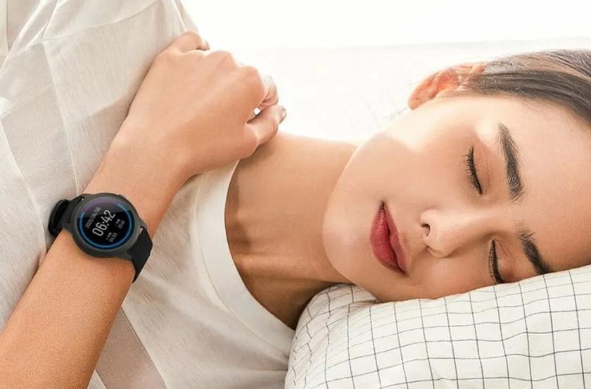 На платформе Xiaomi представлены смарт-часы с защитой от воды и автономностью до 30 дней за $25