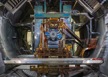 NASA начало испытания самого мощного в мире электрического ракетного двигателя для орбитальной станции Lunar Gateway