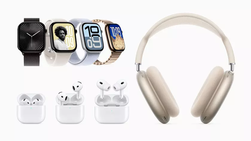 Apple удерживает лидерство на рынке носимых устройств