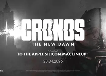 Хоррор Cronos: The New Dawn выходит на Mac: новейшая игра Bloober Team покорит еще одну платформу