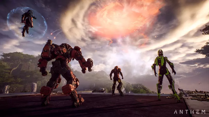 BioWare выпустит короткометражку по Anthem от режиссера «Район № 9»