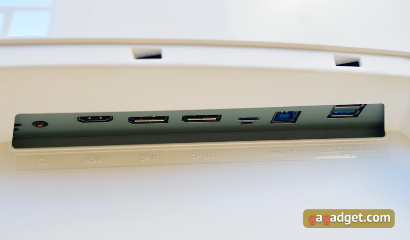 Обзор Samsung Odyssey G9: первый в мире геймерский монитор с радиусом изгиба 1 метр-35
