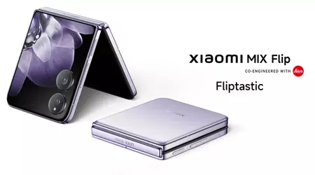 Xiaomi Mix Flip 2 may be presented in June 