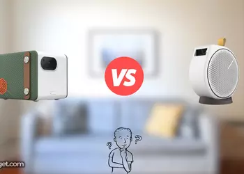 BenQ GS50 vs BenQ GV30