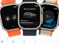 Mercedes-Benz выпускает приложение для дистанционного контроля за авто через Apple Watch