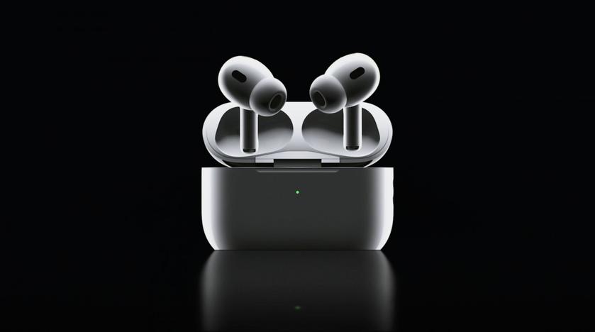 Apple AirPods Pro 2: Zaawansowane słuchawki z redukcją szumów z obudową głośnika i baterią działającą do 30 godzin za 250 USD