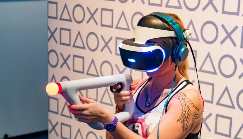 Sony продала 3 миллиона шлемов PlayStation VR