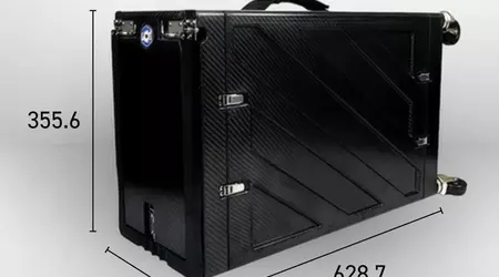 ШІ у валізі: ELSA випустила мобільний дата-центр Gigalo Gryf на коліщатках