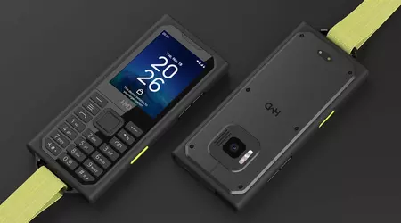 HMD a lancé les ventes du téléphone résistant Terra M en Europe - IP69K et 10 jours d'autonomie