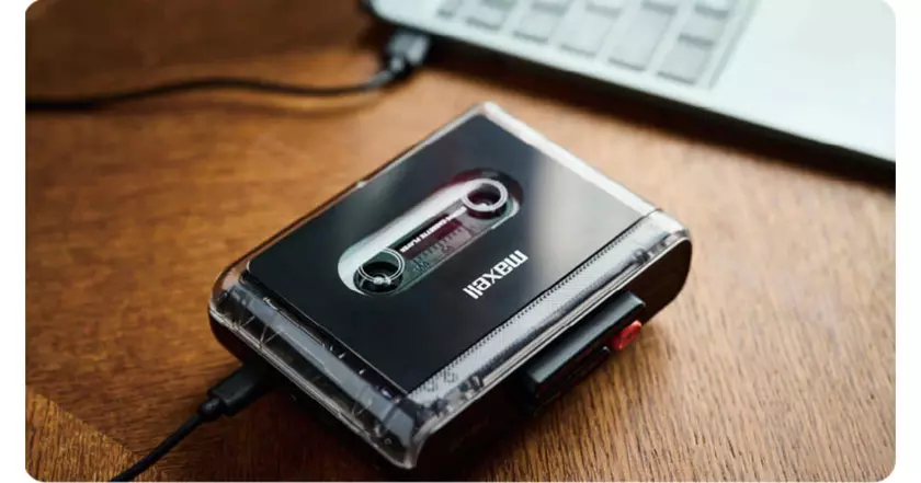 Explorando el Maxell MXCP-P100: Innovación al Detalle