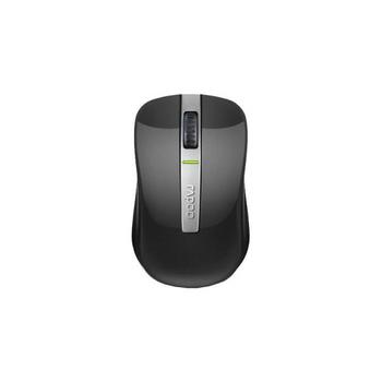 Rapoo Dual-mode Optical Mouse 6610 Grey Bluetooth