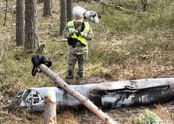 Россия применила крылатые ракеты Х-55СМ с имитатором ядерного заряда для удара по Украине