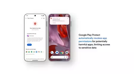 Google Play Protect неможливо вимкнути під час дзвінків для захисту від шахрайства