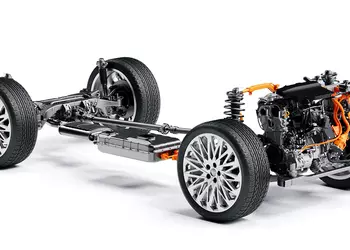 Новая гибридная система Hyundai улучшает топливную эффективность на 45%