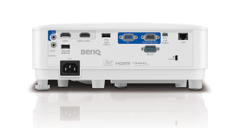 BenQ MH733 projector met hoge lichtopbrengst