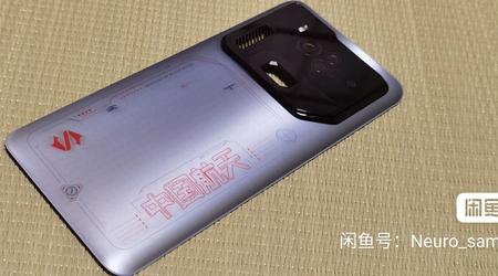 China sells Black Shark Ultra prototypes with Snapdragon 8 Gen 1, 3.2K display and HyperOS