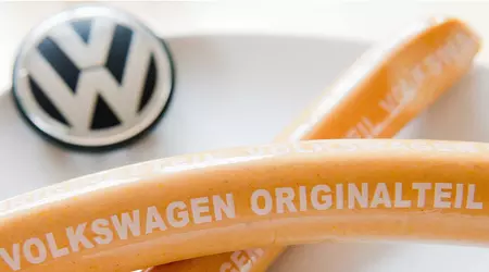 VW vend plus de saucisses que de voitures : une année record pour la marque Currywurst