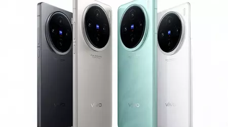 Скільки коштуватимуть смартфони vivo X100 Ultra, vivo X100s та vivo X100s Pro