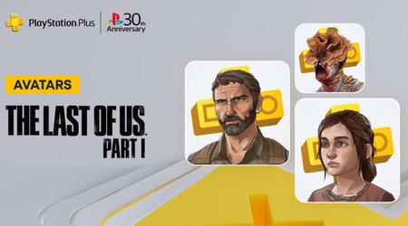 Pick up The Last of Us avatar activation codes for your PSN account with PS Plus style avatars